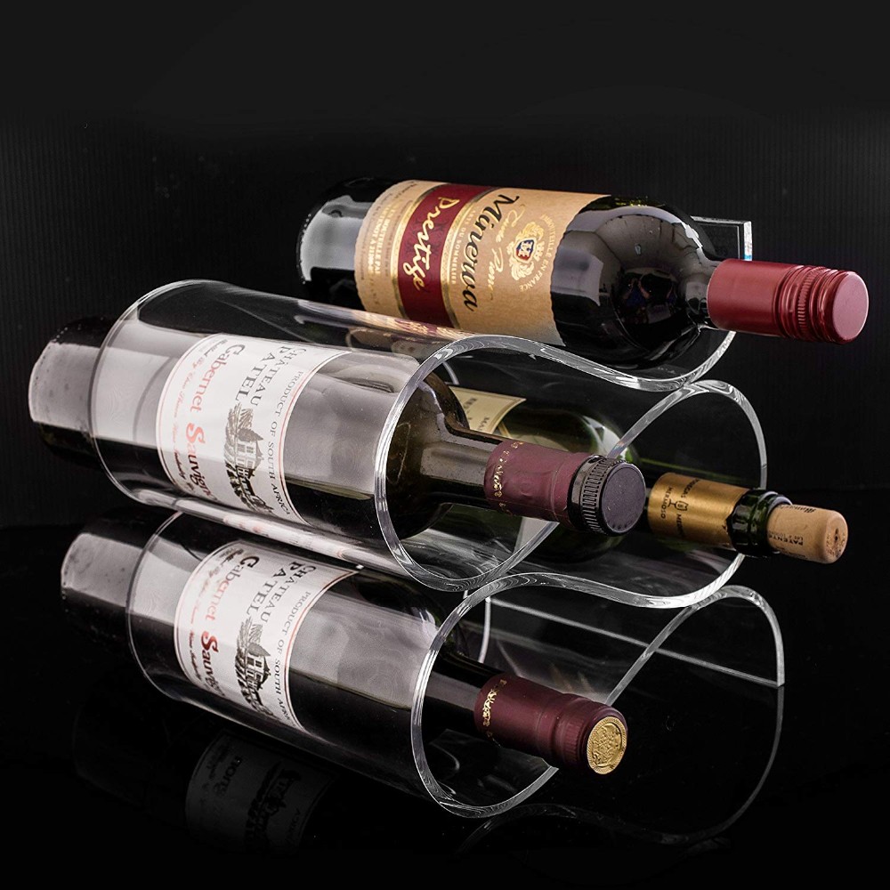 hot sale factory direct price acrylic wine display