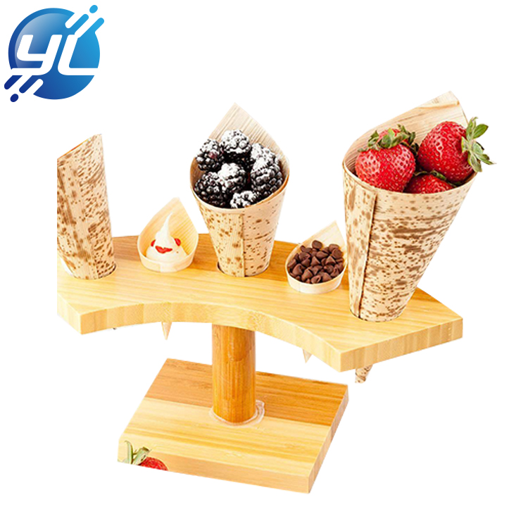 Energy grain supermarket display stand food display rack