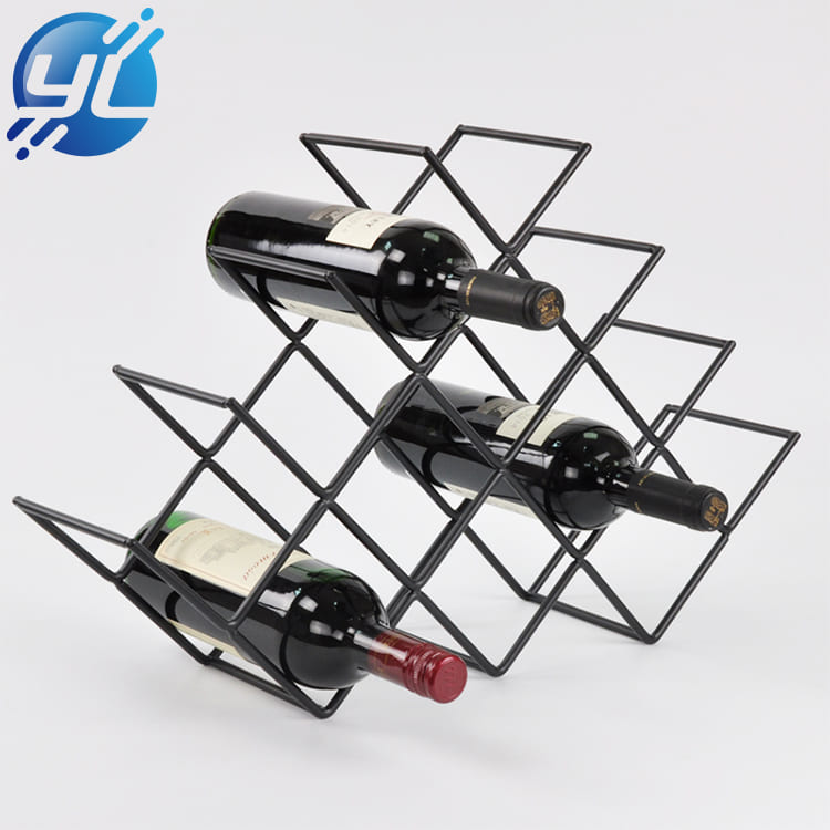 Wine display rack, commercial wine display rack (wine display rack)