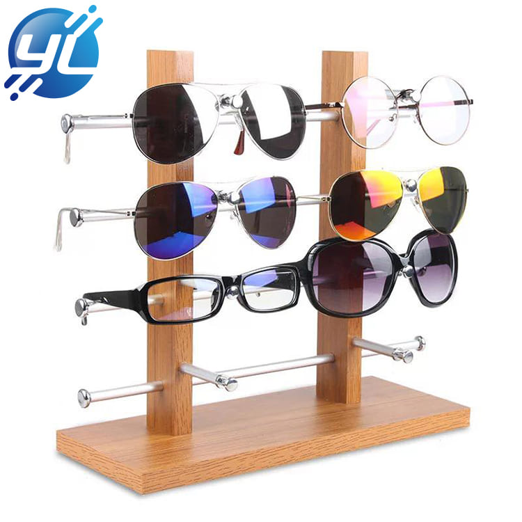 Special display frame for eyewear shop household creative eyewear storage frame