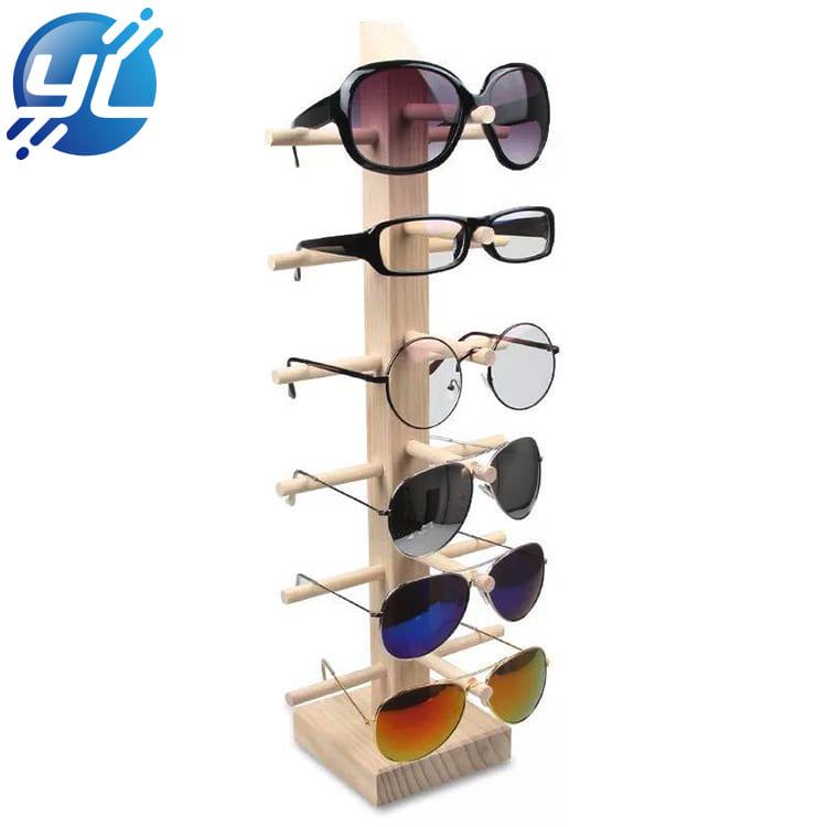 Special display frame for eyewear shop household creative eyewear storage frame