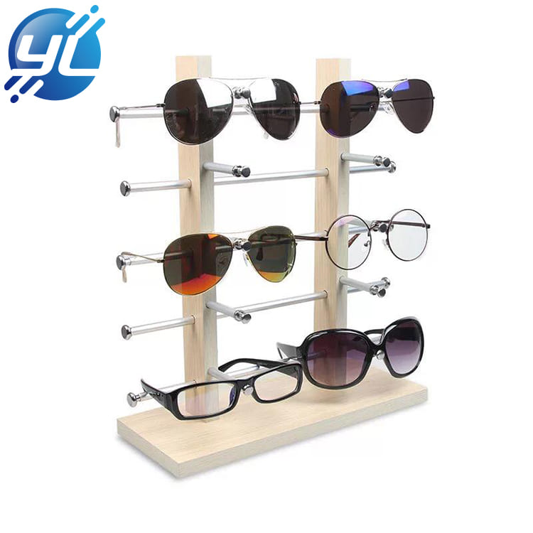 Special display frame for eyewear shop household creative eyewear storage frame