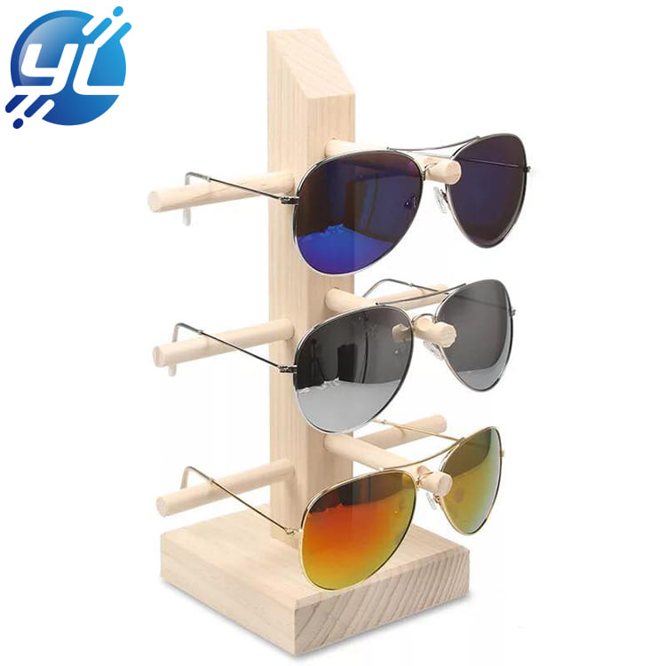 Special display frame for eyewear shop household creative eyewear storage frame