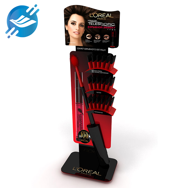 OEM Cosmetic Skin Care Products Display Rack