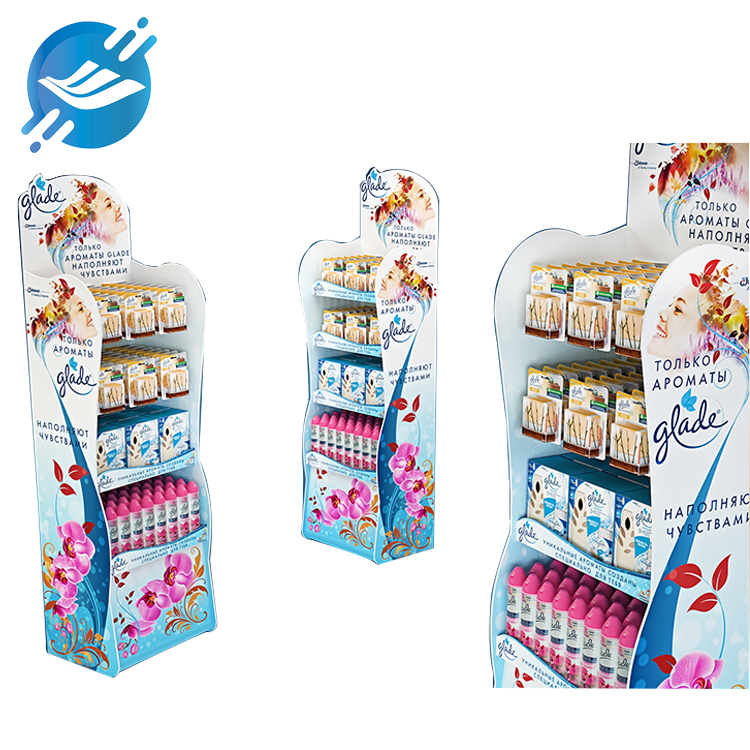 Customized skin care product display stand high-quality display stand