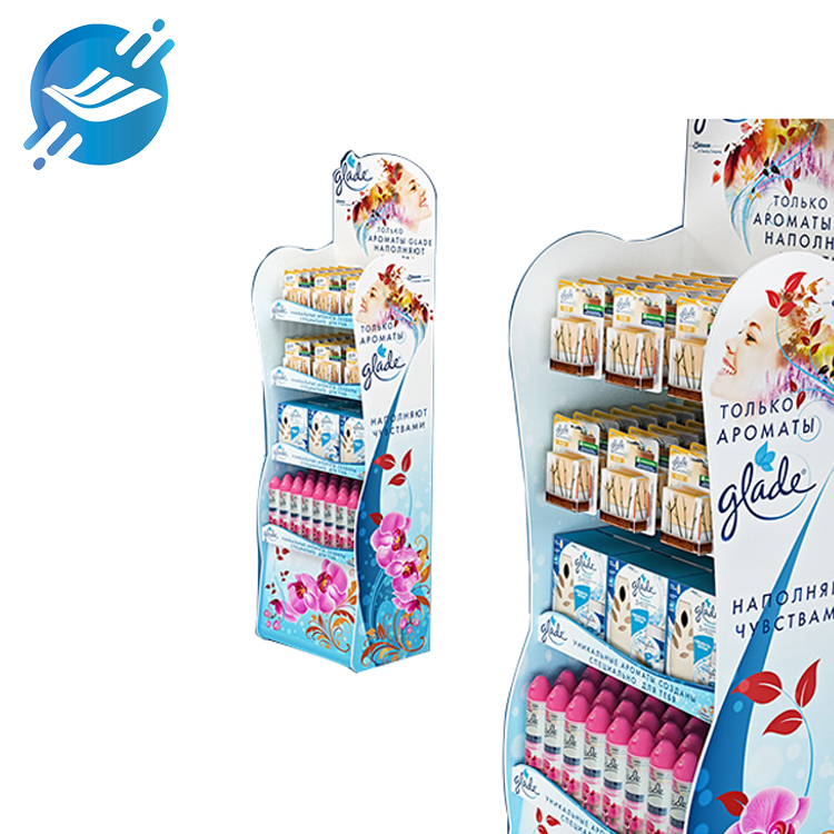 Customized skin care product display stand high-quality display stand