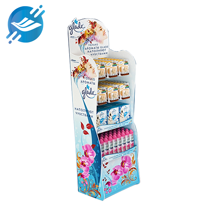 Customized skin care product display stand high-quality display stand