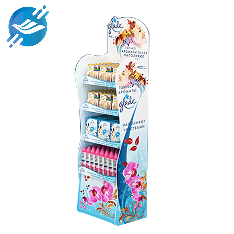 Customized skin care product display stand high-quality display stand