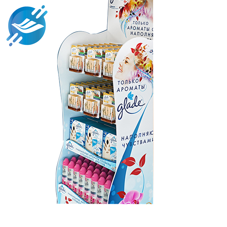 Customized skin care product display stand high-quality display stand