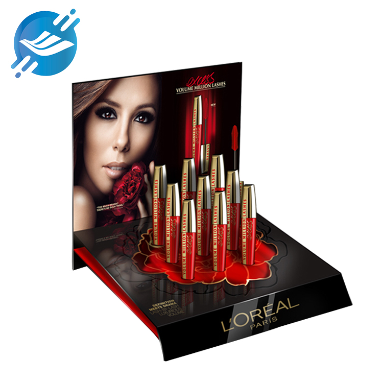 Multicolor Acrylic Desktop Lipstick & Cosmetic Display Stand