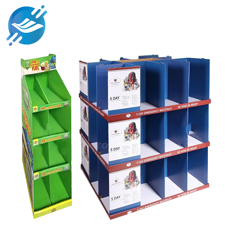Hot Sale Retail Store Stationery POS Notebook or Pen Cardboard Display Stand