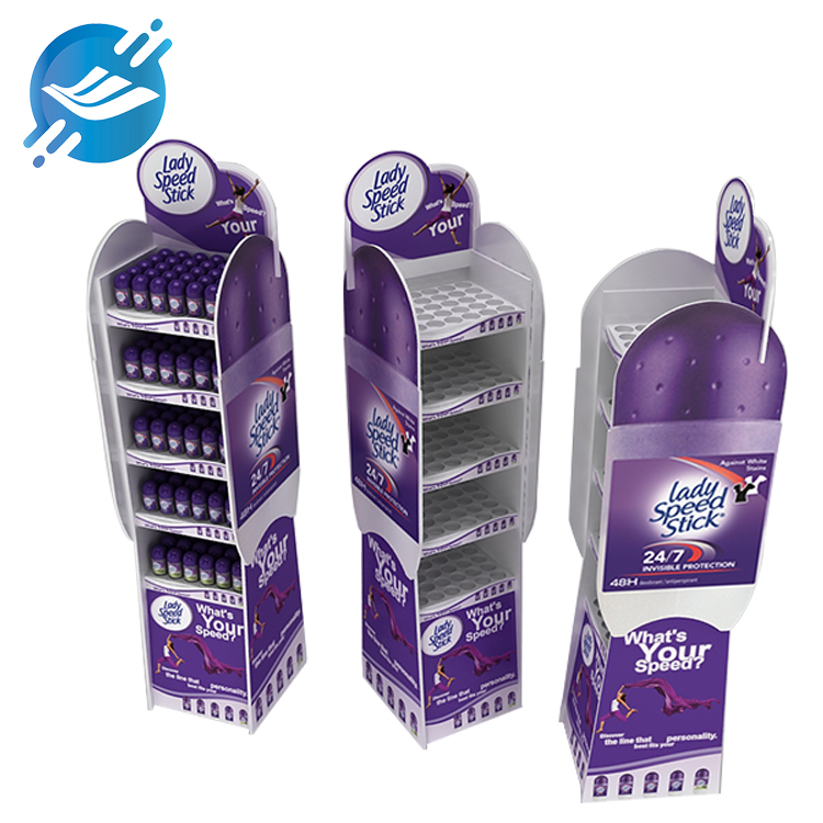 Cases of Hot and popular floor standing Ladies Deodorant Spray Display Stand | Youlian