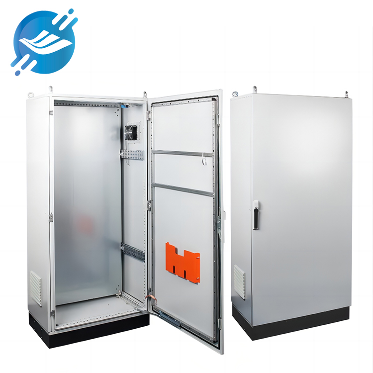 IP55 steel cabinet large outdoor metal electrical distribution control enclosure waterproof