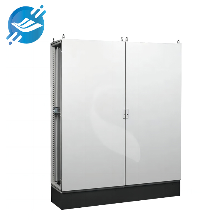 IP55 steel cabinet large outdoor metal electrical distribution control enclosure waterproof