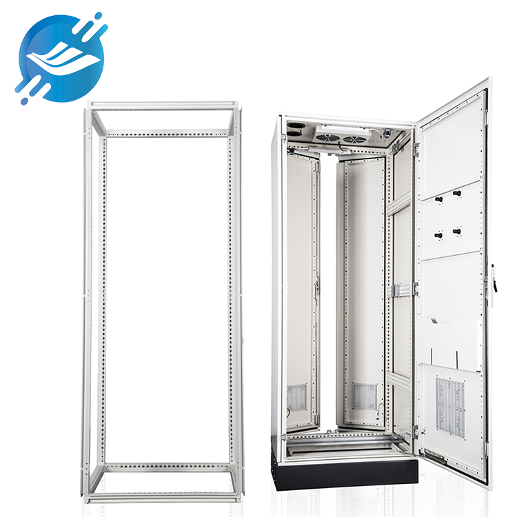 IP floor-standing industrial waterproof gabinetes electrical flat-pack outdoor electrical cabinet