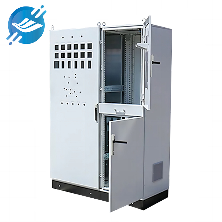 Customization Ip65 Waterproof Metal Electrical Distribution Panel Board metal case