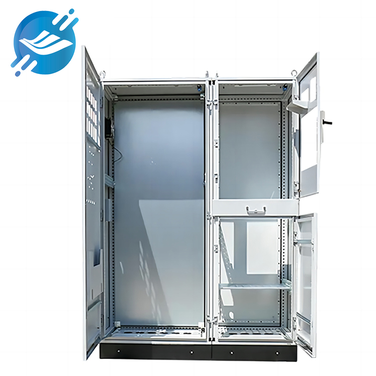 Customization Ip65 Waterproof Metal Electrical Distribution Panel Board metal case