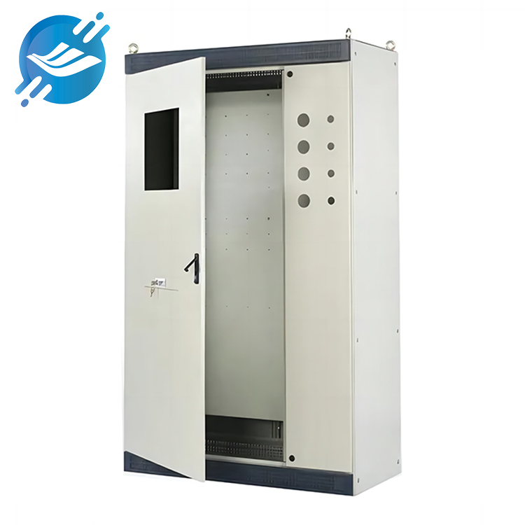 Custom Electrical Panel Boxes Weatherproof Installation Distribution Cabinet For Electric