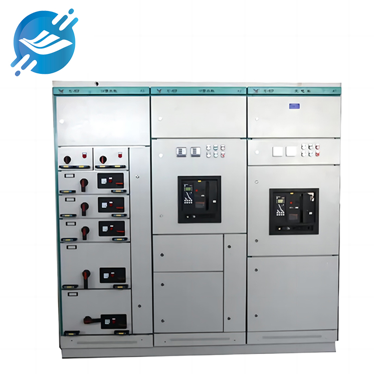 Custom Electrical Panel Boxes Weatherproof Installation Distribution Cabinet For Electric