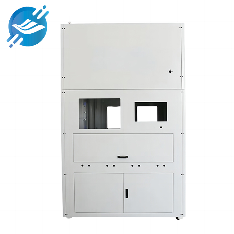 China High quality and environmental protection large mechanical equipment cabinet