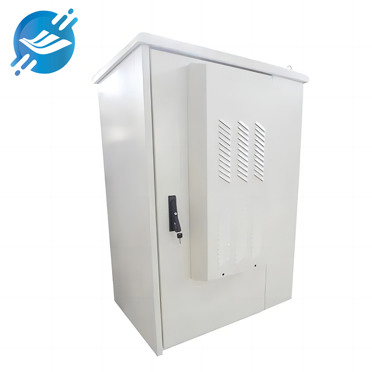Factory OEM weatherproof industrial electrical enclosures network cabinet outdoor