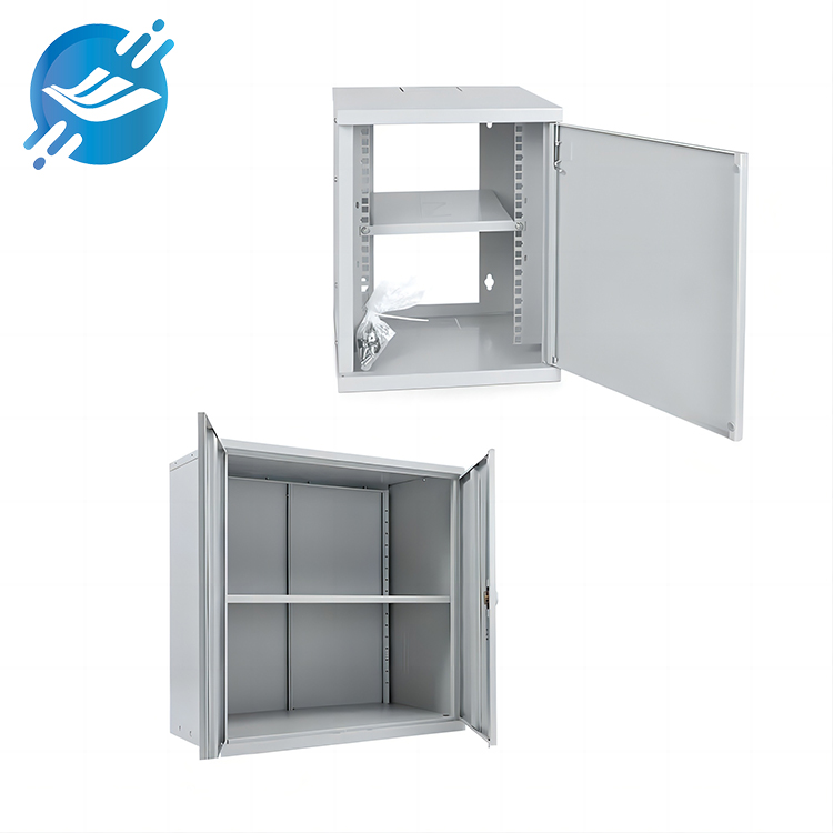 Stainless steel aluminum sheet metal fabrication outdoor cabinet enclosures customized sheet 