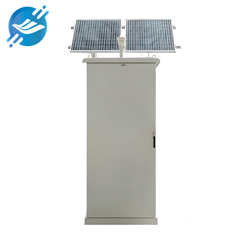 Weatherproof anti theft security outdoor telecom equipment enclosure battery charger cabinet