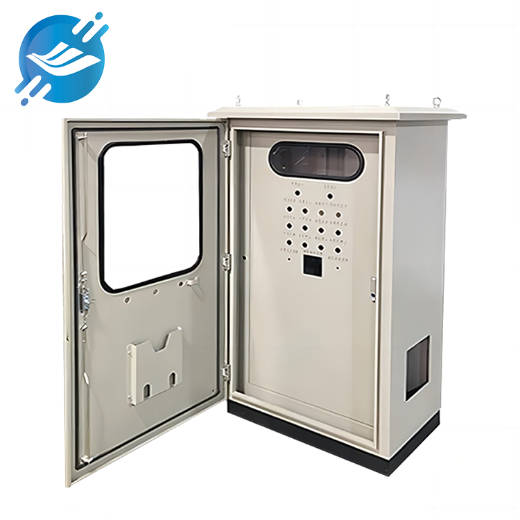 Customized High Quality Waterproof and Dustproof Electrical Junction Box Telecommunication Cabinet