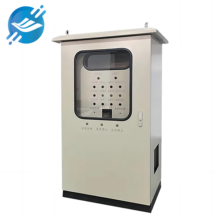 Customized High Quality Waterproof and Dustproof Electrical Junction Box Telecommunication Cabinet