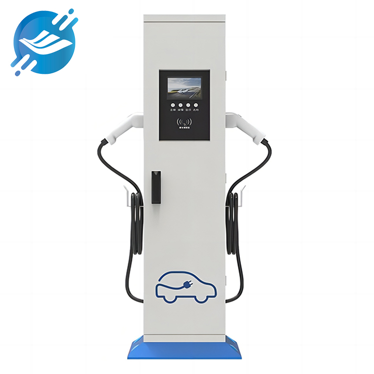 EV Charger EV Fast Charging Station Custom Sheet Metal Energy Vehicle Dc Charging Pile Shell